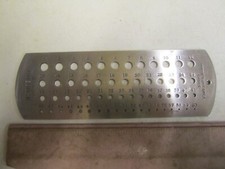 drill gauge for sale drill gauge for sale BURY