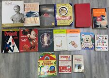 Lotto volumi libri usato  Castellazzo Bormida
