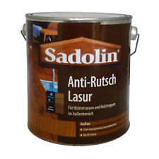 Sadolin anti rutsch gebraucht kaufen  Ensdorf