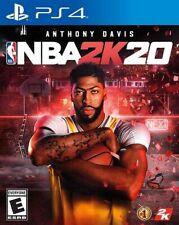 Nba 2k20 ps4 for sale  Danville