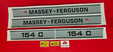 Adesivi decalcomanie massey usato  Trapani