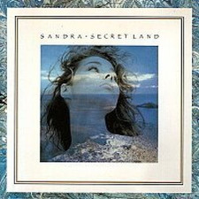 Usado, Sandra + LP + Into a secret land (1988) comprar usado  Enviando para Brazil