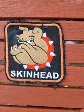 Skinhead british bulldog for sale  SOUTHAMPTON