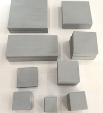 Jewellery display plinths for sale  CREWE