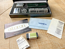 Yashica atoron spy for sale  GLASGOW
