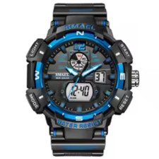 Smael orologio uomo usato  Roma