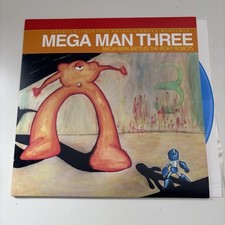 Mega Man 3 Vinyl Moonshake Records III Record LP megaman Nintendo NES VGM RARE comprar usado Mega Man 3 Vinyl Moonshake Records III Record LP megaman Nintendo NES VGM RARE comprar usado  Enviando para Brazil