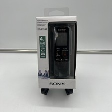 Gravador de voz digital Sony ICD-PX240 4GB com microfone estéreo integrado comprar usado Gravador de voz digital Sony ICD-PX240 4GB com microfone estéreo integrado comprar usado  Enviando para Brazil