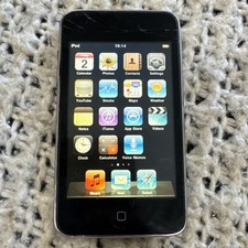 Apple iPod Touch A1288 2ª Geração 8GB Preto Prata + Músicas MP3 - PEÇAS DE REPARO comprar usado Apple iPod Touch A1288 2ª Geração 8GB Preto Prata + Músicas MP3 - PEÇAS DE REPARO comprar usado  Enviando para Brazil