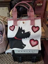Radley small tote for sale  LIVERPOOL