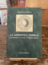 Linguistica tedesca usato  Roma