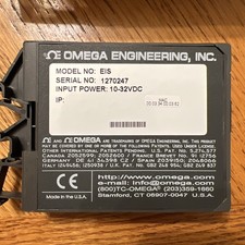 Servidor Ethernet OMEGA ENGINEERING EIS comprar usado Servidor Ethernet OMEGA ENGINEERING EIS comprar usado  Enviando para Brazil