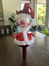 santa tree topper for sale santa tree topper for sale Grand Prairie