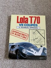 Lola t70 coupés for sale  PAIGNTON