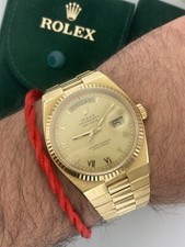 Rolex presidential 19018 for sale  New York