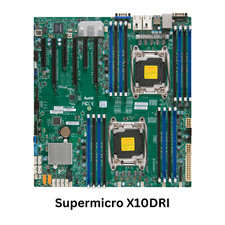 Supermicro x10dri eatx gebraucht kaufen  Neuwied