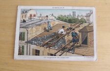 1910 couvreur metiers d'occasion  Rennes-