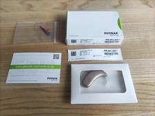 Aparelho auditivo Phonak Naida P70-UP. Bege areia. Na caixa. Original.  comprar usado  Enviando para Brazil