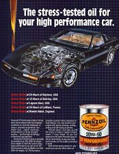 1984 pennzoil performance for sale  Warren