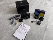 Digitalkamera fuji x100 gebraucht kaufen  Wolfhagen