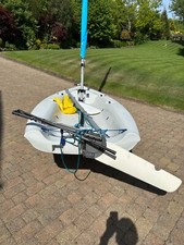 Laser pico sailing for sale  BOLTON