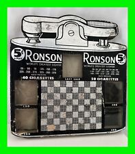 Unique vintage ronson for sale  North Myrtle Beach