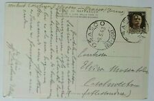 OSASCO - ANNULLO FRAZIONARIO SU CARTOLINA - 1943 comprar usado  Enviando para Brazil