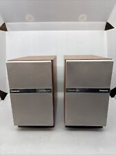Panasonic bookshelf speakers for sale  Gaithersburg
