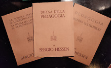 Lotto sergio hessen usato  Roma