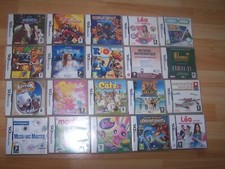 Lot jeux 2ds d'occasion  Firminy