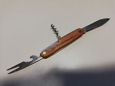 Tolles picknickmesser taschenm gebraucht kaufen  Herbrechtingen