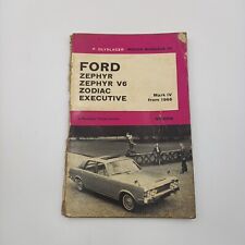 Ford zephyr zodiac for sale  LEEDS