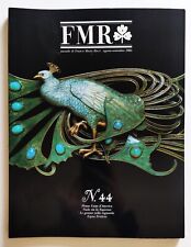 Rivista arte fmr usato  Ferrara