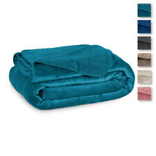 Coperta plaid perla usato  San Giuseppe Vesuviano