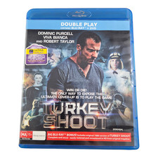 Usado, Turkey Shoot (Blu-ray, 2014) - Região B comprar usado  Enviando para Brazil