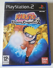 Naruto Uzumaki Chronicles 2 - PlayStation 2 PS2 - PAL, usado comprar usado  Enviando para Brazil