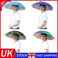 Umbrella hat hands for sale  UK