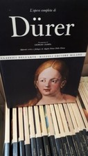 Durer opera completa usato  Prato