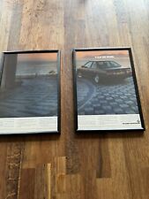 Framed bmw series for sale  Shipping to Ireland