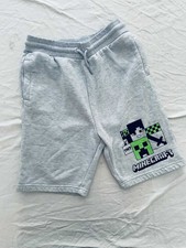 Short gris minecraft d'occasion  Guilvinec