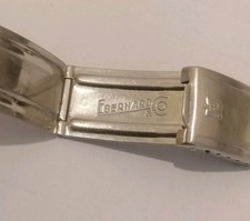 Bracelet eberhard scafodat usato  Genova