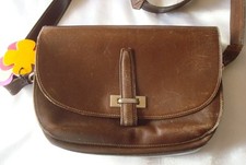 Ancien sac marron d'occasion  Perpignan-