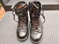Motor bike boots for sale  PRESTONPANS