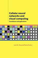 Cellular Neural Networks and Visual Computing: Foun... by Chua, Leon O. Hardback comprar usado  Enviando para Brazil