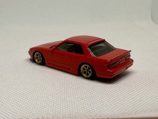 Hot Wheels Nissan Silvia S13 Custom pilotos reais comprar usado  Enviando para Brazil