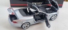 Minichamps jaguar convertible for sale  MITCHAM