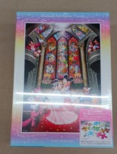 Juego de rompecabezas de arte de pie de celebridades de fantasía de Disney segunda mano  Embacar hacia Mexico