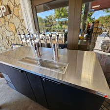 kegerator tap handle tower for sale kegerator tap handle tower for sale Garland