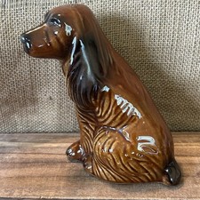 Ceramic cocker spaniel for sale  Dillwyn