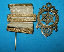 Antique 1935 masonic for sale  SANDHURST